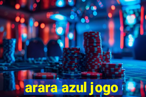 arara azul jogo